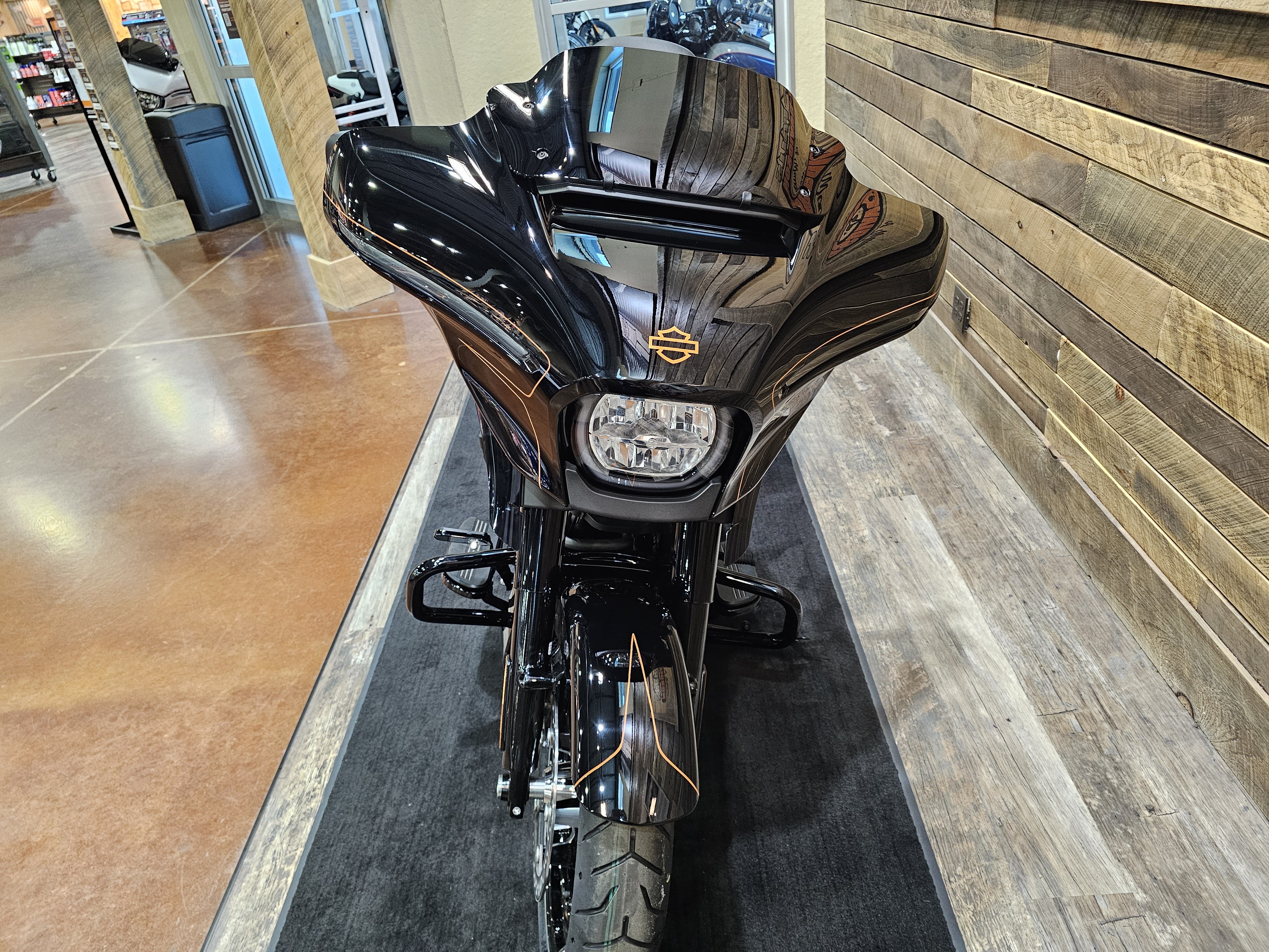 2024 Harley-Davidson Street Glide Base at Bull Falls Harley-Davidson