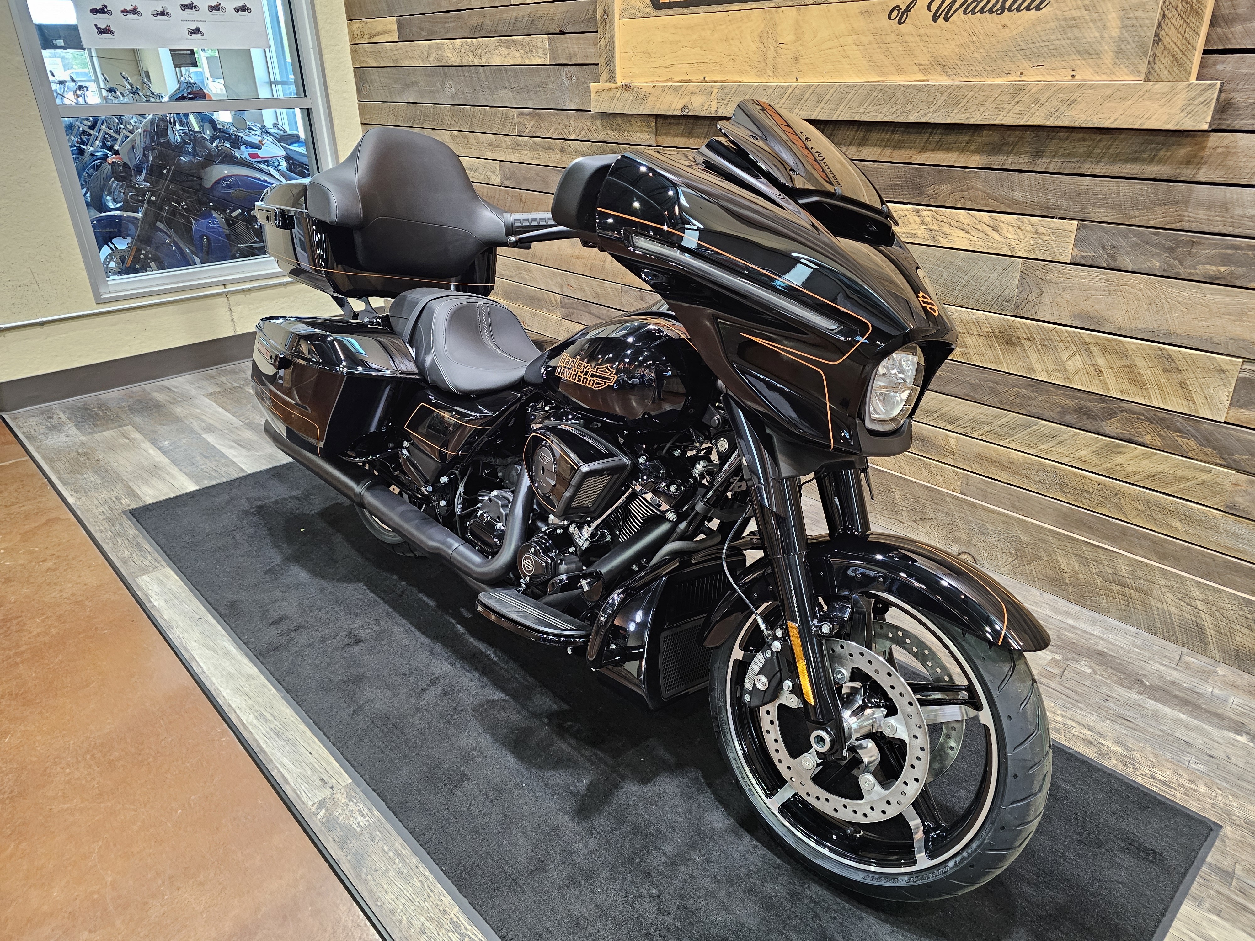 2024 Harley-Davidson Street Glide Base at Bull Falls Harley-Davidson