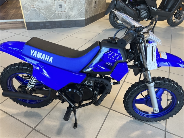 2022 Yamaha PW 50 at Star City Motor Sports