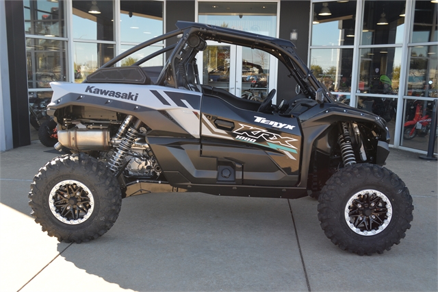 2024 Kawasaki Teryx KRX 1000 at Shawnee Motorsports & Marine