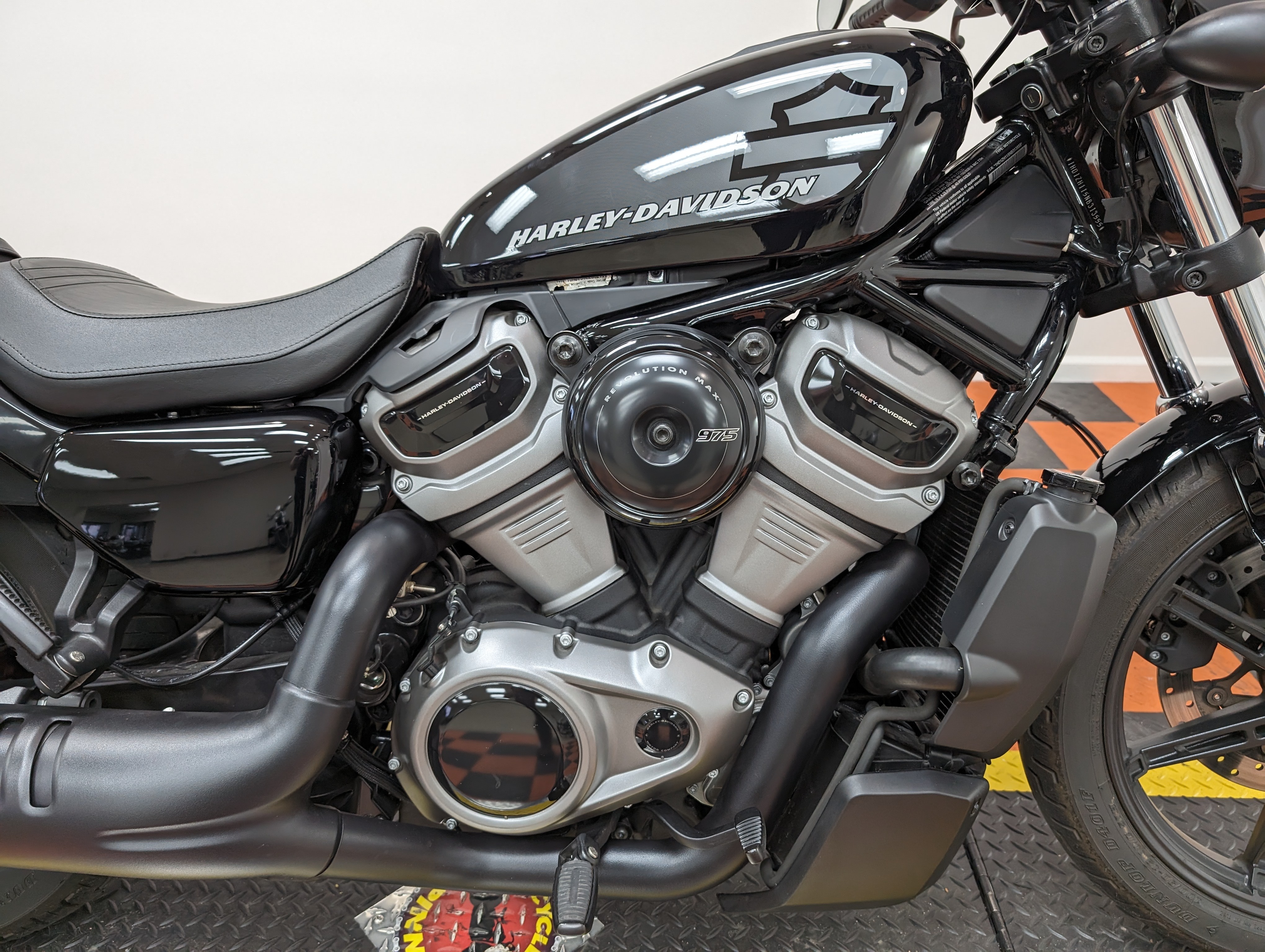 2022 Harley-Davidson Sportster Nightster at Harley-Davidson of Indianapolis