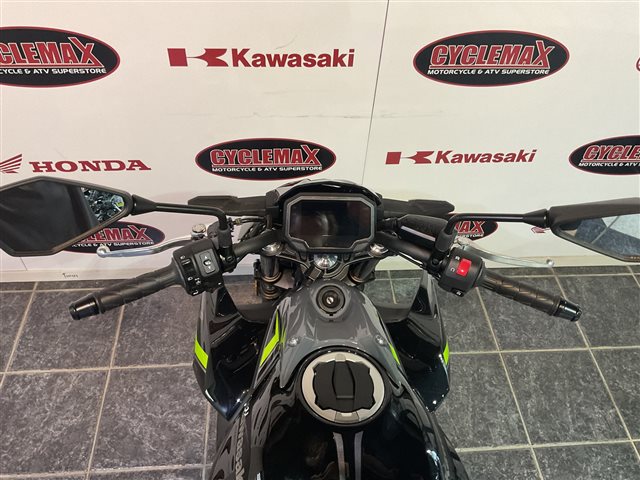 2024 Kawasaki Z650 Base at Cycle Max