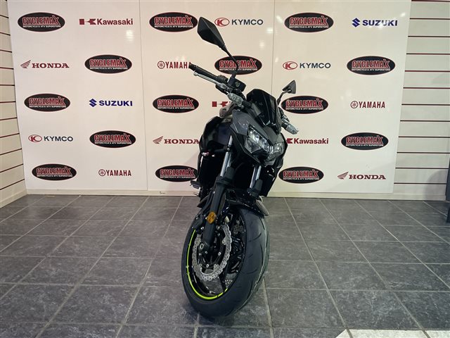 2024 Kawasaki Z650 Base at Cycle Max