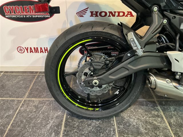 2024 Kawasaki Z650 Base at Cycle Max