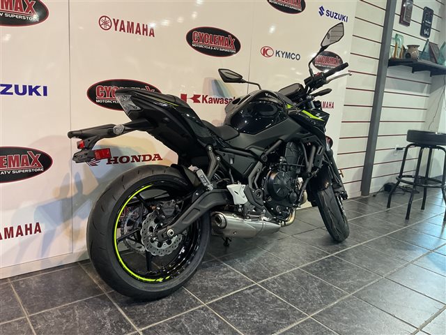 2024 Kawasaki Z650 Base at Cycle Max