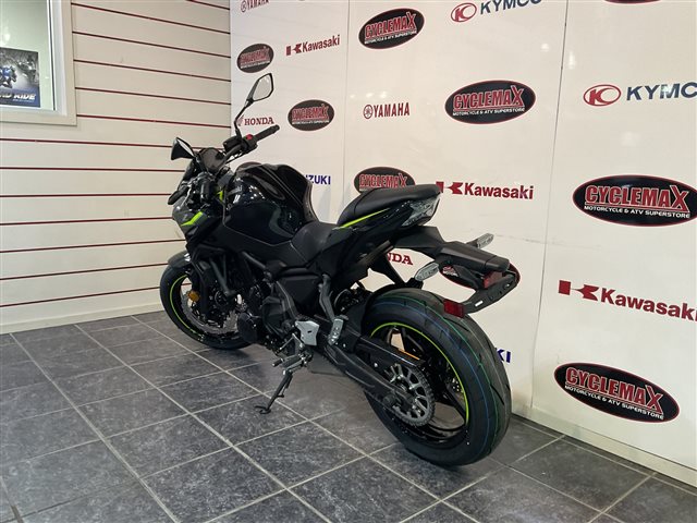 2024 Kawasaki Z650 Base at Cycle Max