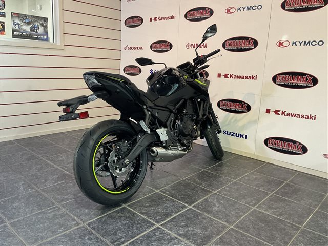 2024 Kawasaki Z650 Base at Cycle Max