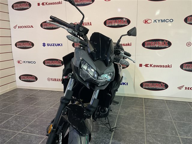 2024 Kawasaki Z650 Base at Cycle Max