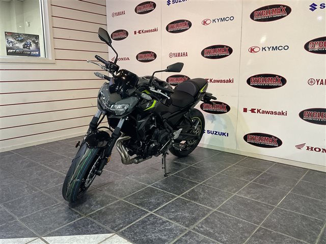 2024 Kawasaki Z650 Base at Cycle Max