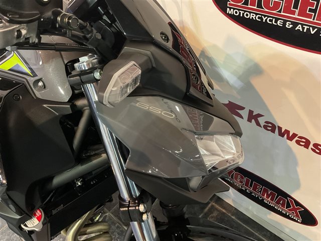 2024 Kawasaki Z650 Base at Cycle Max