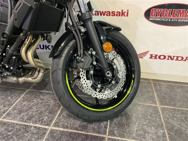 2024 Kawasaki Z650 Base at Cycle Max