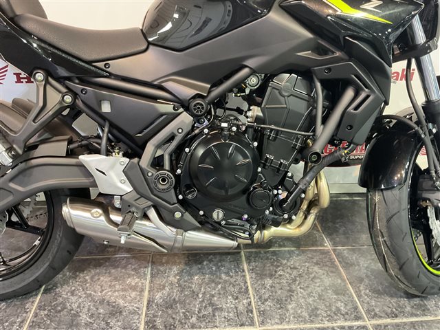 2024 Kawasaki Z650 Base at Cycle Max