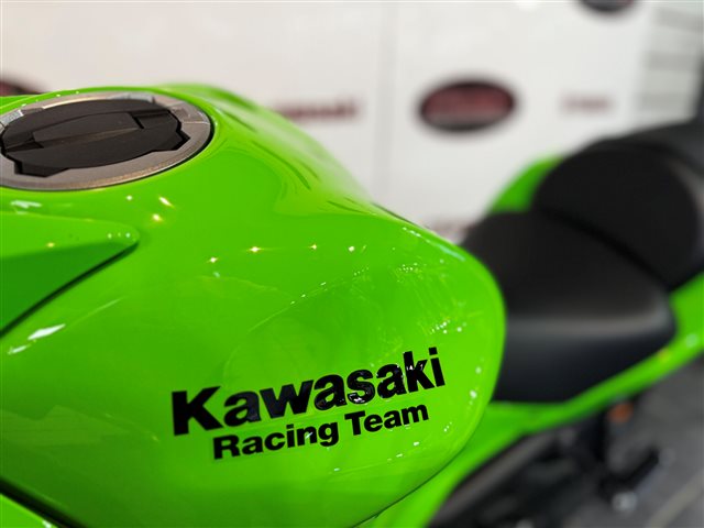 2025 Kawasaki Ninja 650 ABS at Cycle Max