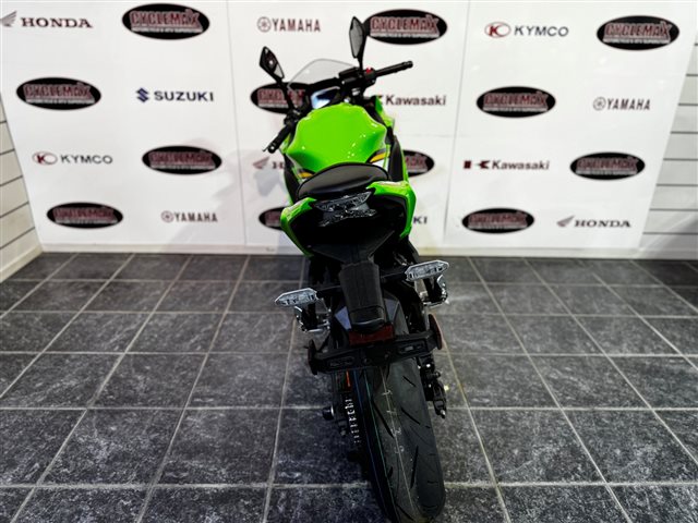 2025 Kawasaki Ninja 650 ABS at Cycle Max