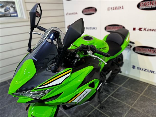 2025 Kawasaki Ninja 650 ABS at Cycle Max