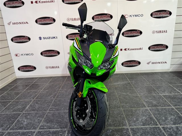 2025 Kawasaki Ninja 650 ABS at Cycle Max