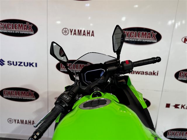 2025 Kawasaki Ninja 650 ABS at Cycle Max