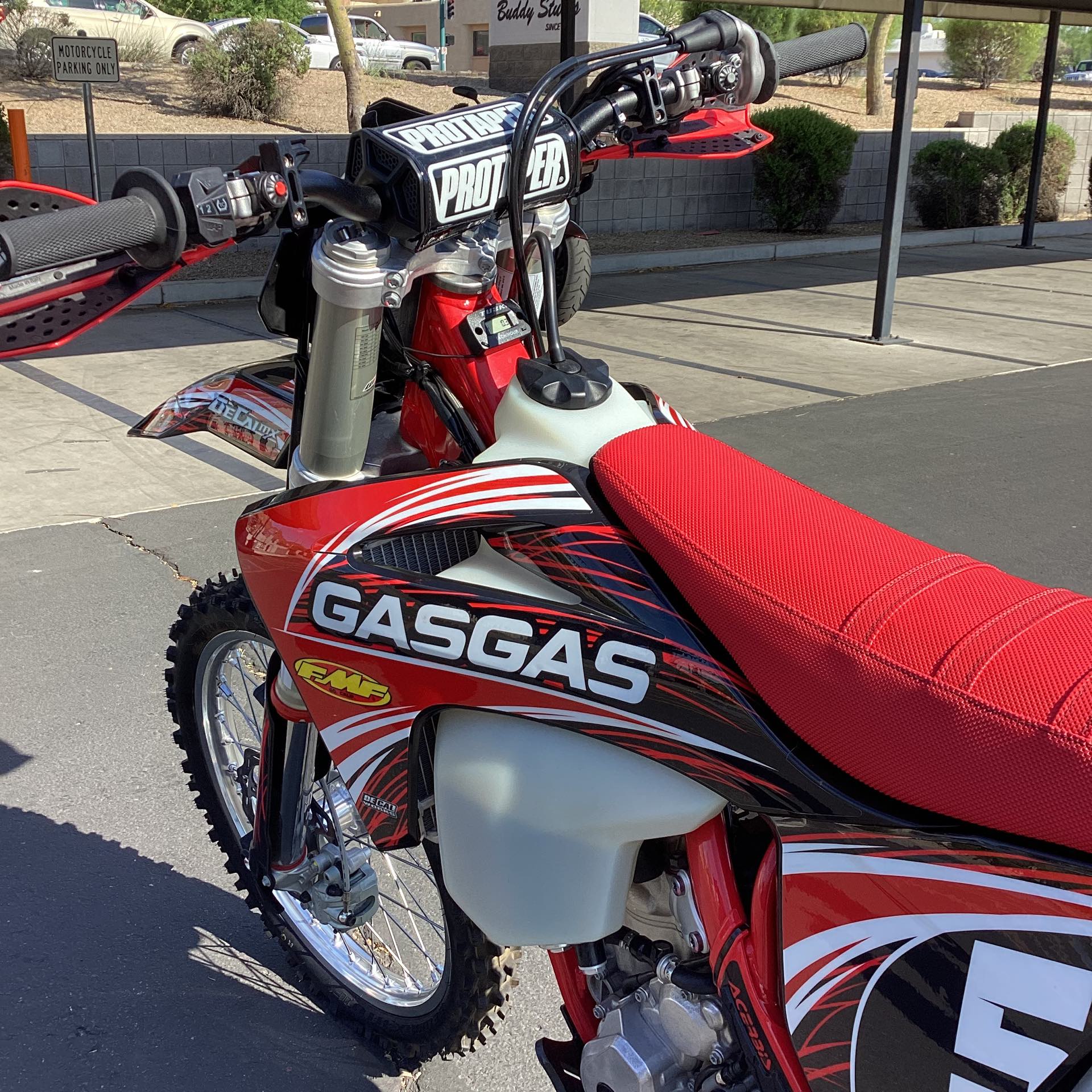 2022 GAS GAS EX 350F at Buddy Stubbs Arizona Harley-Davidson