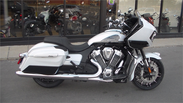 2024 Indian Motorcycle Challenger Limited with PowerBand Audio Package at Dick Scott's Freedom Powersports