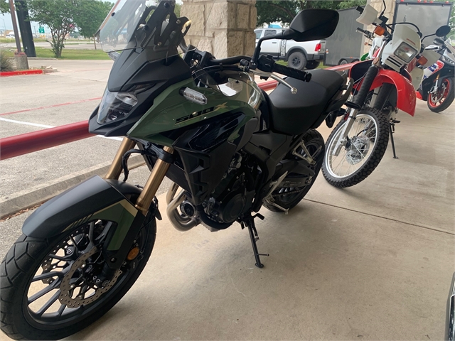 2022 Honda CB500X ABS at Kent Motorsports, New Braunfels, TX 78130