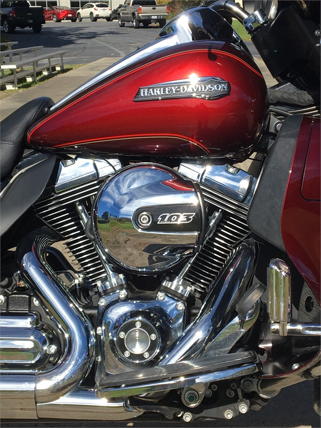 2016 Harley-Davidson Electra Glide Ultra Classic at Harley-Davidson of Asheville