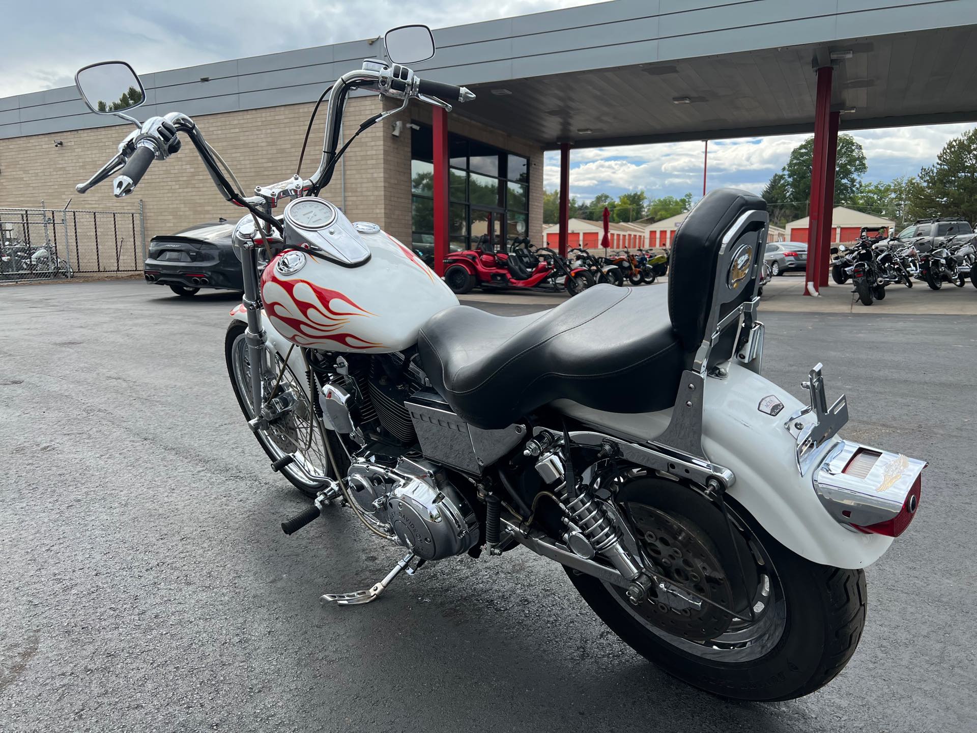 1996 HARLEY DAVIDSON XL1200C at Aces Motorcycles - Fort Collins