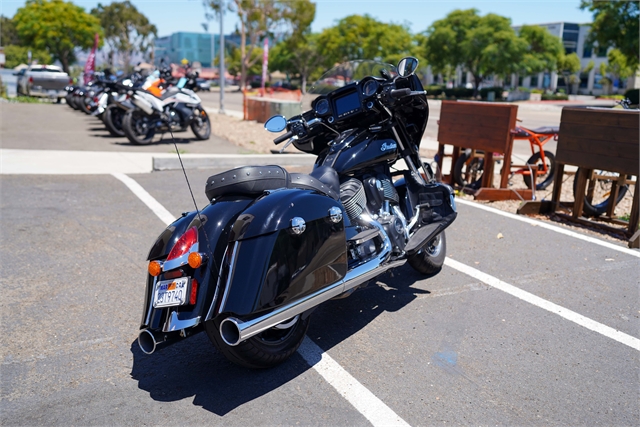 2018 Indian Chieftain Base at Indian Motorcycle of San Diego