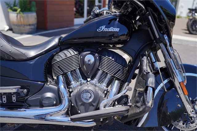 2018 Indian Chieftain Base at Indian Motorcycle of San Diego