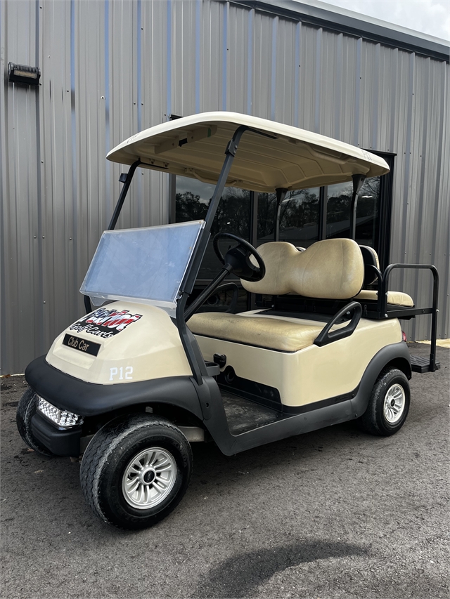 2018 Club Car Precedent at Patriot Golf Carts & Powersports