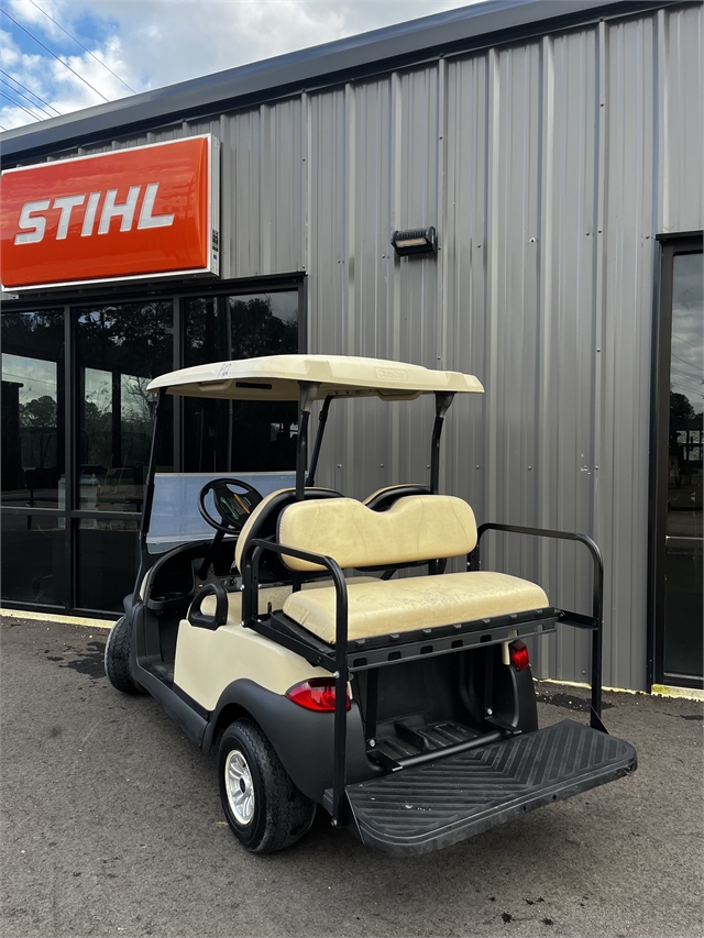 2018 Club Car Precedent at Patriot Golf Carts & Powersports