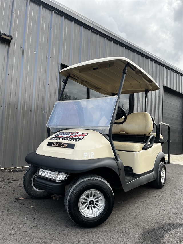 2018 Club Car Precedent at Patriot Golf Carts & Powersports