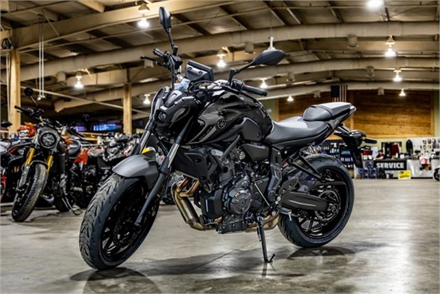 2024 Yamaha MT 07 at Friendly Powersports Baton Rouge