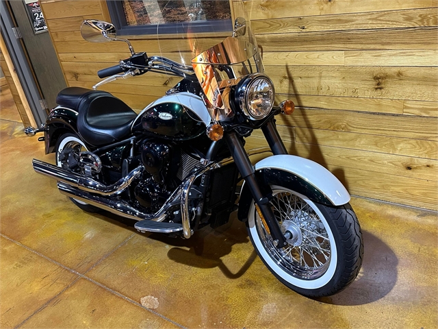 2022 Kawasaki Vulcan 900 Classic at Thunder Road Harley-Davidson