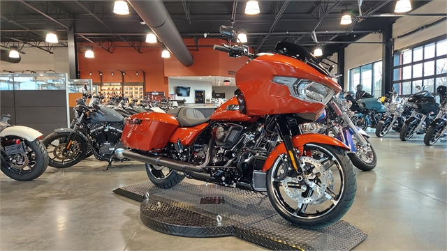 2024 Harley-Davidson Road Glide Base at Keystone Harley-Davidson