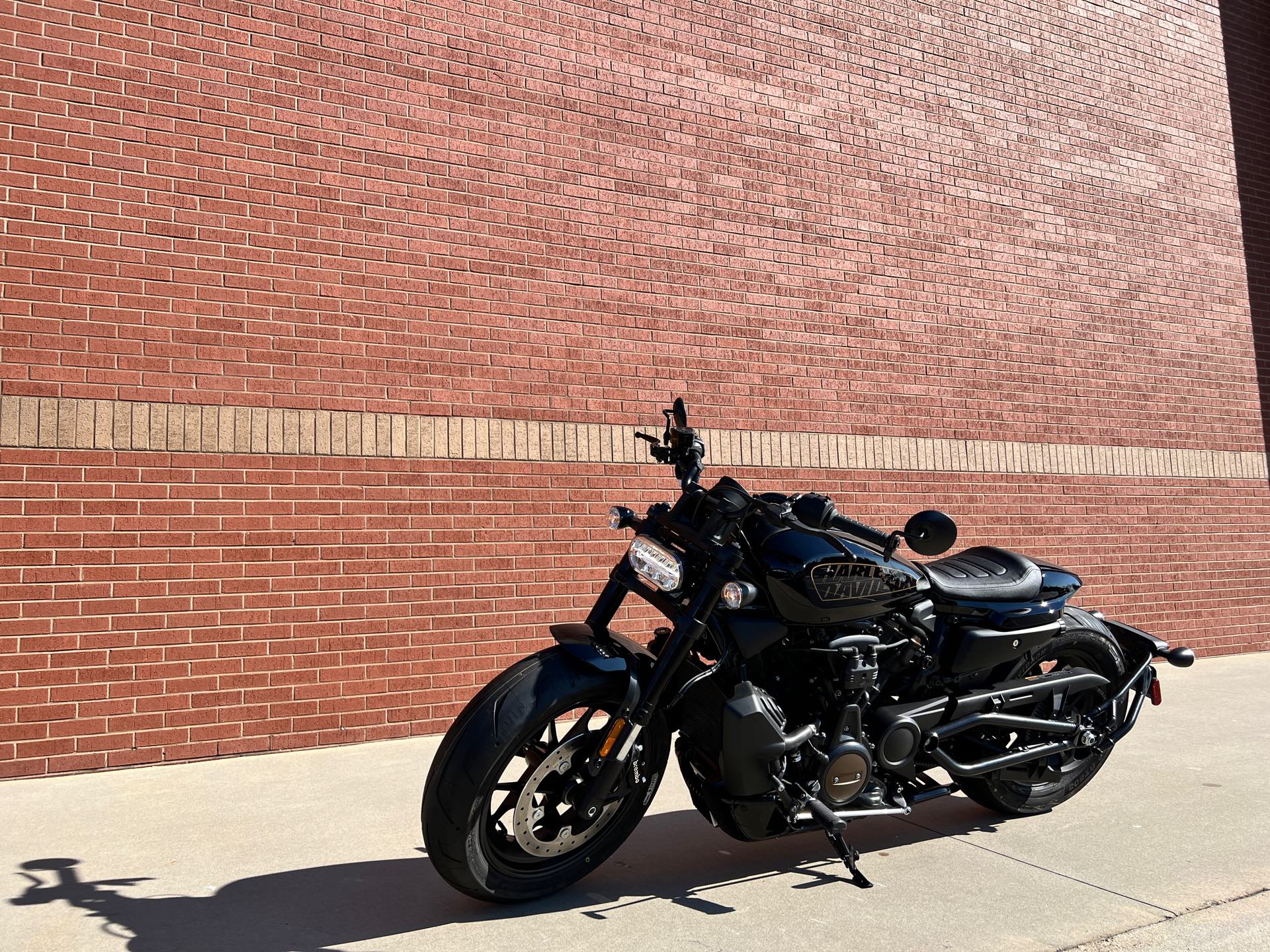 2022 Harley-Davidson Sportster S at Harley-Davidson of Macon
