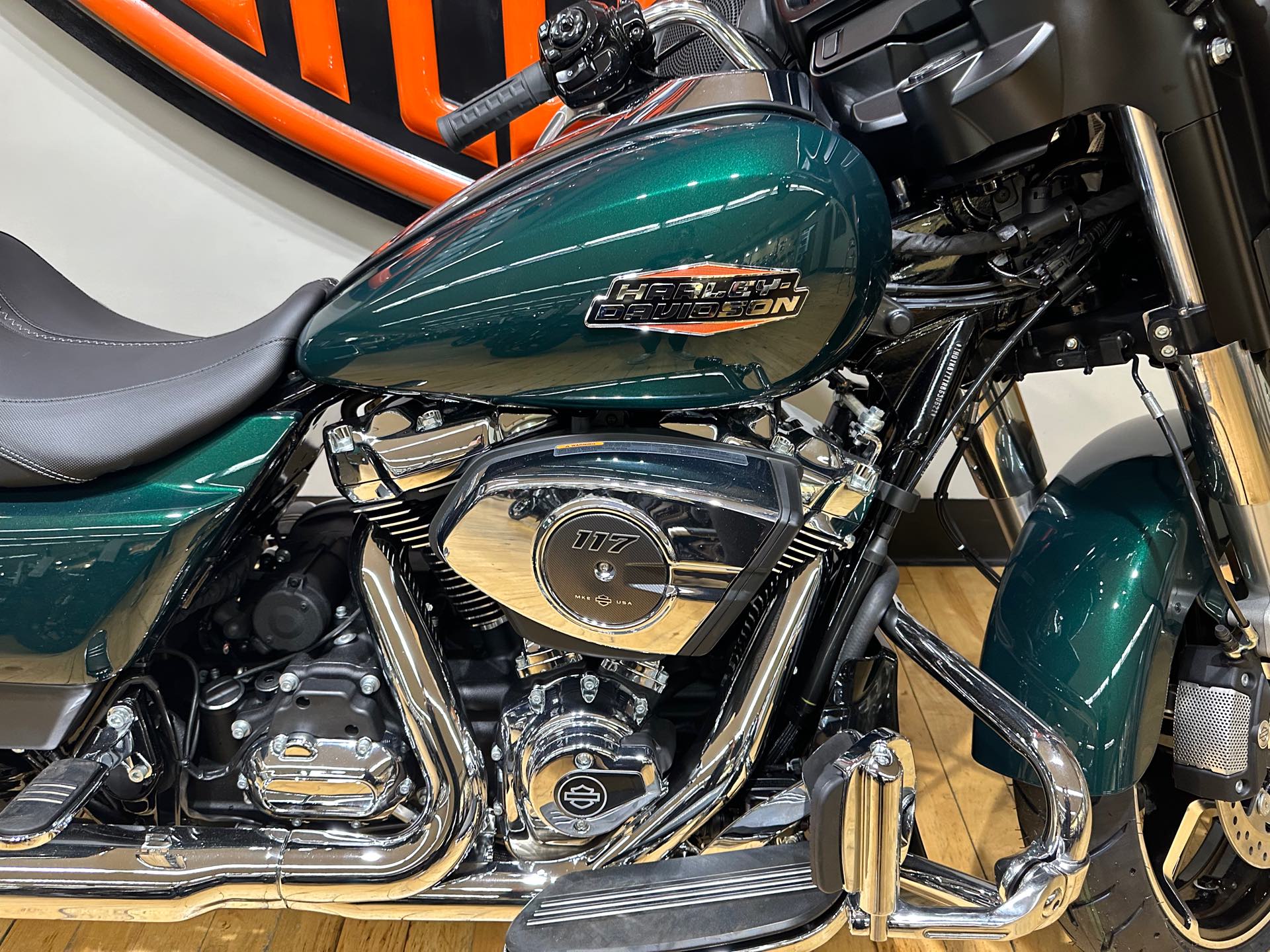 2024 Harley-Davidson Street Glide Base at Zips 45th Parallel Harley-Davidson