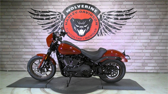 2024 Harley-Davidson Softail Low Rider S at Wolverine Harley-Davidson