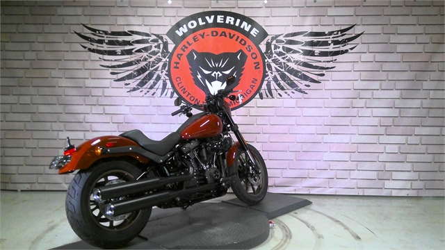 2024 Harley-Davidson Softail Low Rider S at Wolverine Harley-Davidson