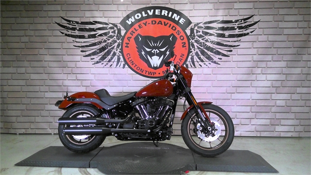 2024 Harley-Davidson Softail Low Rider S at Wolverine Harley-Davidson