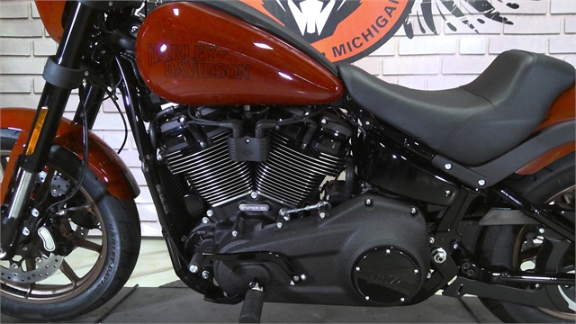 2024 Harley-Davidson Softail Low Rider S at Wolverine Harley-Davidson