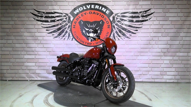 2024 Harley-Davidson Softail Low Rider S at Wolverine Harley-Davidson