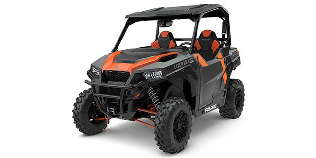 2018 Polaris GENERAL 1000 EPS Deluxe at Arkport Cycles