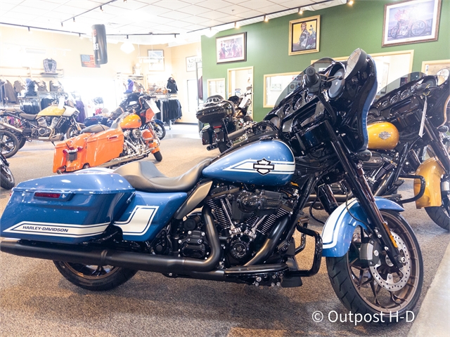 2023 Harley-Davidson Street Glide ST at Outpost Harley-Davidson
