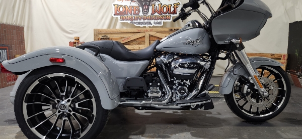 2024 Harley-Davidson Trike Road Glide 3 at Lone Wolf Harley-Davidson
