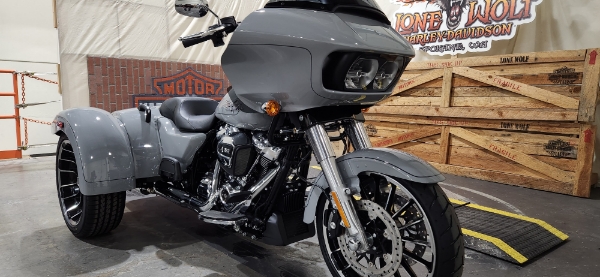 2024 Harley-Davidson Trike Road Glide 3 at Lone Wolf Harley-Davidson