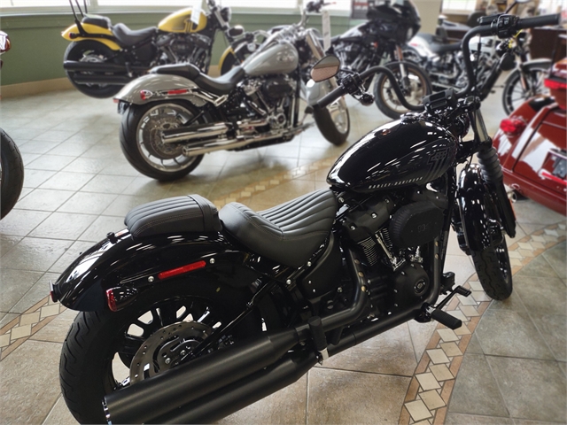 2024 Harley-Davidson Softail Street Bob 114 at M & S Harley-Davidson