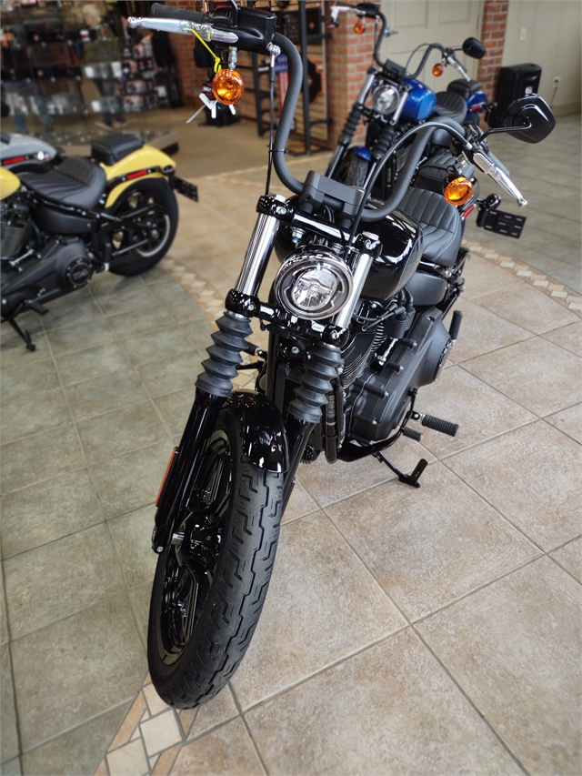 2024 Harley-Davidson Softail Street Bob 114 at M & S Harley-Davidson