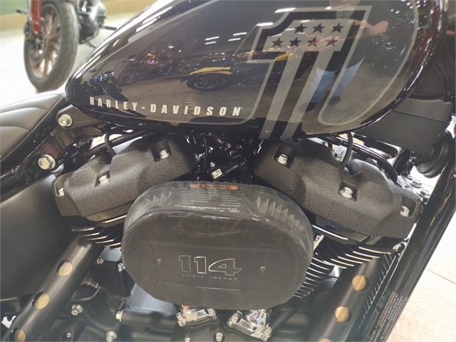 2024 Harley-Davidson Softail Street Bob 114 at M & S Harley-Davidson