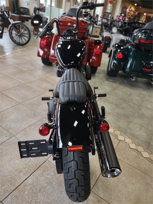 2024 Harley-Davidson Softail Street Bob 114 at M & S Harley-Davidson