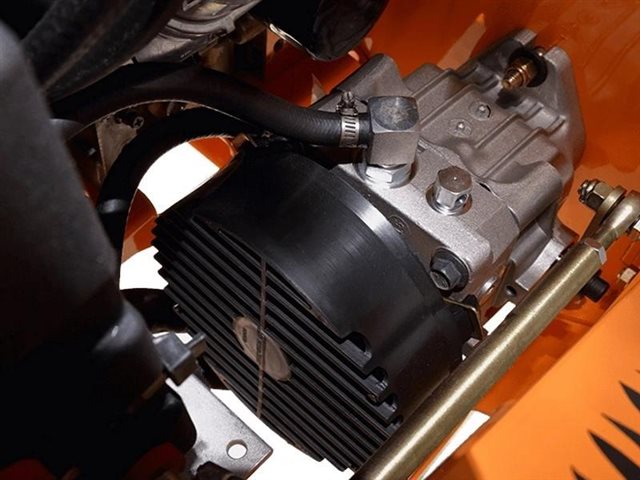 2025 SCAG Power Equipment Turf Tiger II Gas STTII-72V-37BV-EFI at Wise Honda